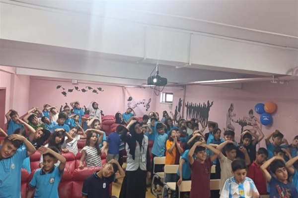 Mardin’de hijyen ve sağlıklı yaşam eğitimi verildi