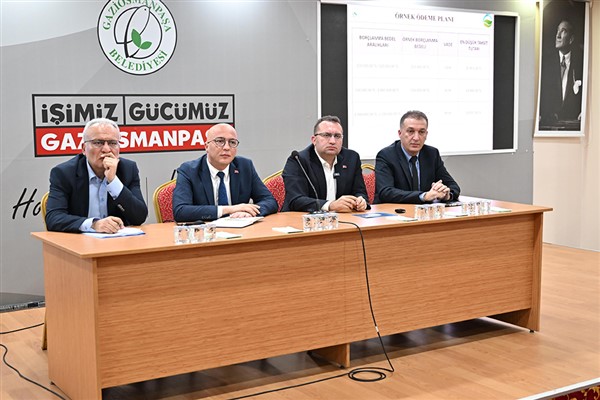 “Dört Dörtlük Kentsel Dönüşüm” ile Gaziosmanpaşa’da yeni bir dönem başlıyor