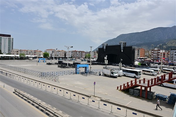Manisa Büyükşehir’den Kültür Yolu Festivali’ne destek