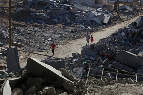 UNRWA: Gazze Şeridi’nde nüfus kıtlık riski altında