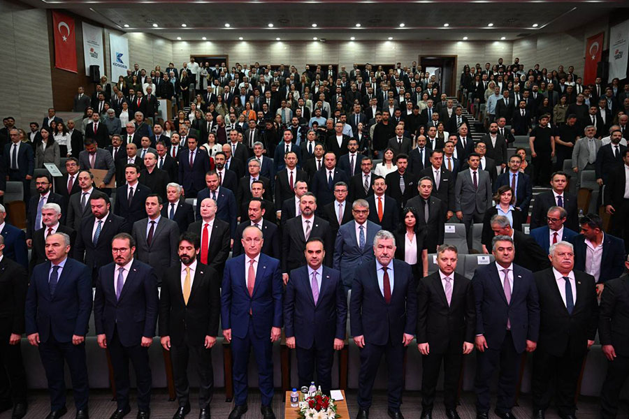 10. Verimlilik Proje Ödülleri Sahiplerini Buldu: Sanayide Verimlilikte Yeni Dönem Başladı