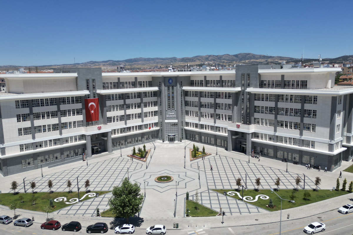 Çorum Belediyesi’nden emlak vergisi uyarısı