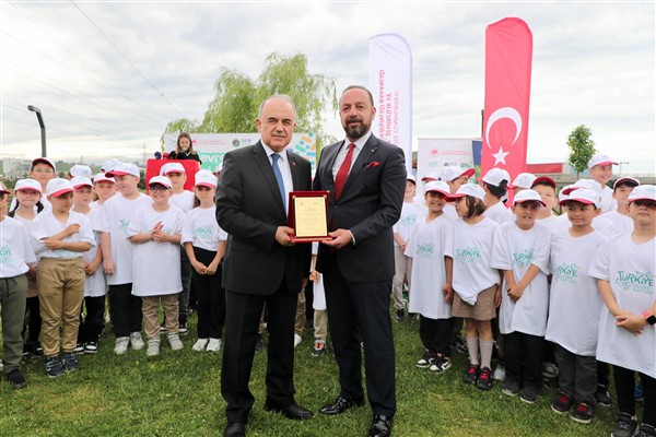 Ordu’da Çevre Haftası kutlandı