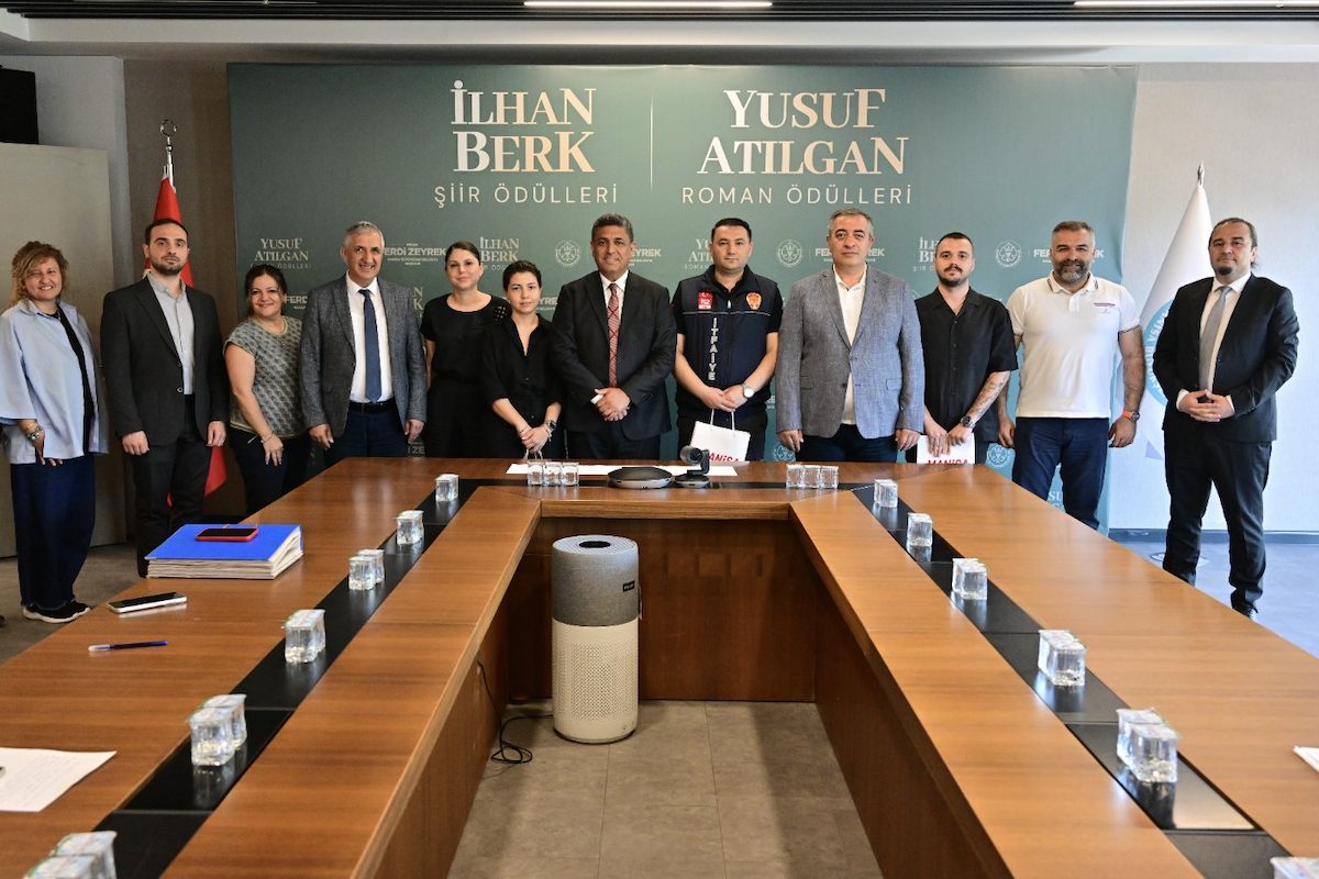 Manisa Büyükşehir Belediyesi’nden Çevre Haftası’na özel slogan yarışması