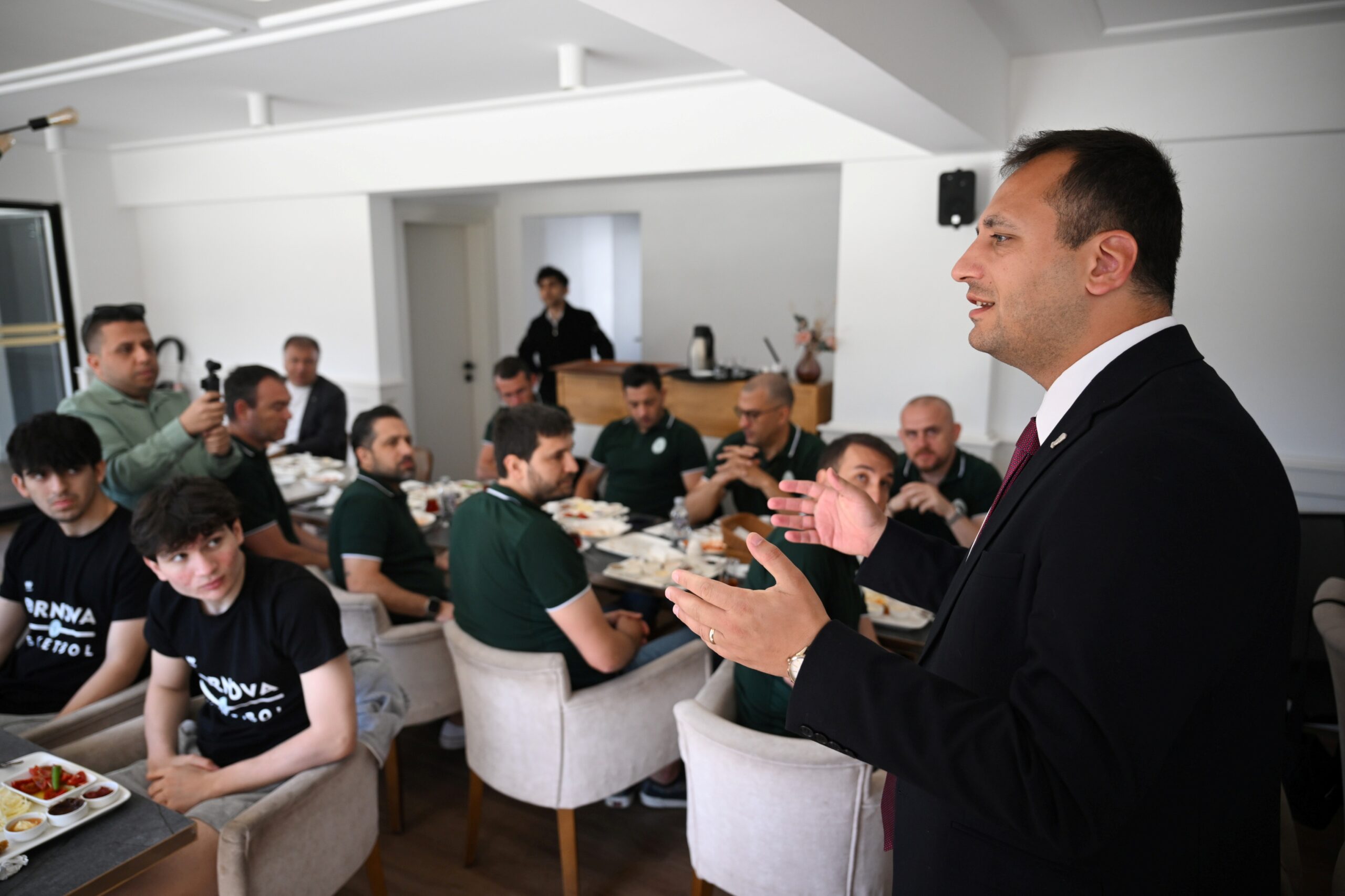 Bornova Belediyespor, Türkiye Şampiyonası’na gidiyor