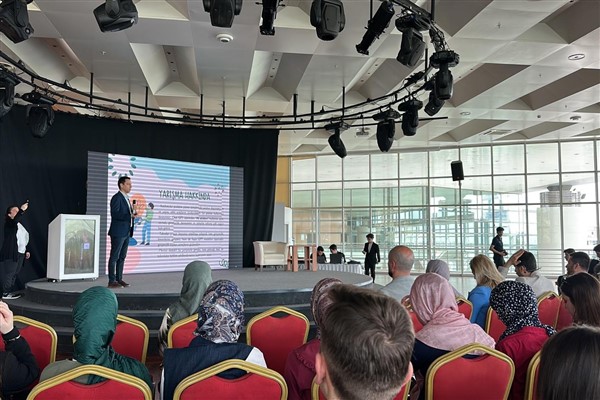 Özlüce Şehit Aykut Yurtsever Anadolu Lisesi öğrencileri, GençBizz Türkiye finalinde