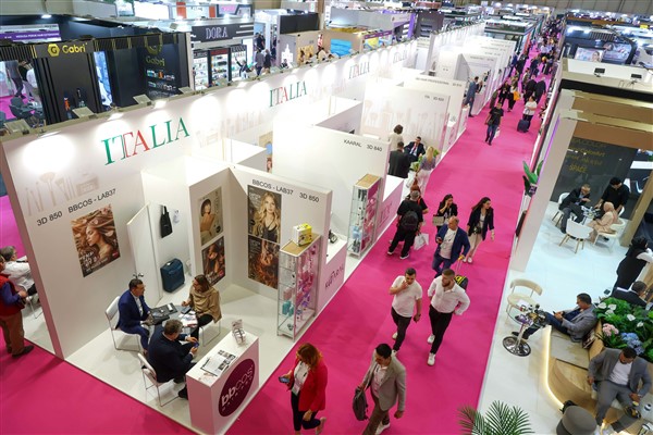 Kozmetik sektöründe Türkiye – İtalya buluşması gerçekleşti