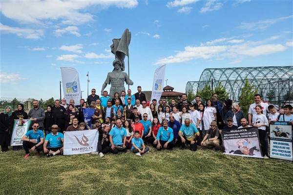Karacabey’de Okçuluk Turnuvası düzenlendi