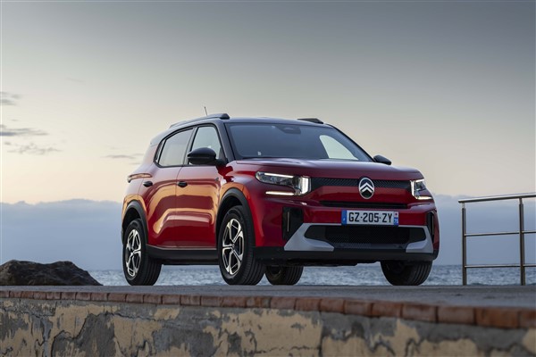Citroen, C3 Aircross modelini Türkiye’de satışa sundu