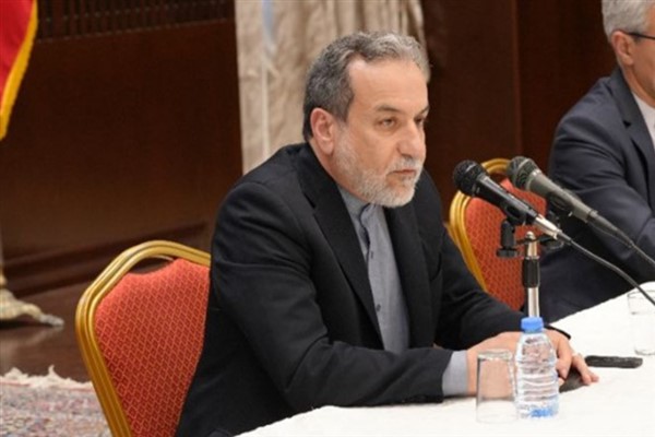 Araghchi: Vatandaşlarımızın haklarına saygı gösterilmeli