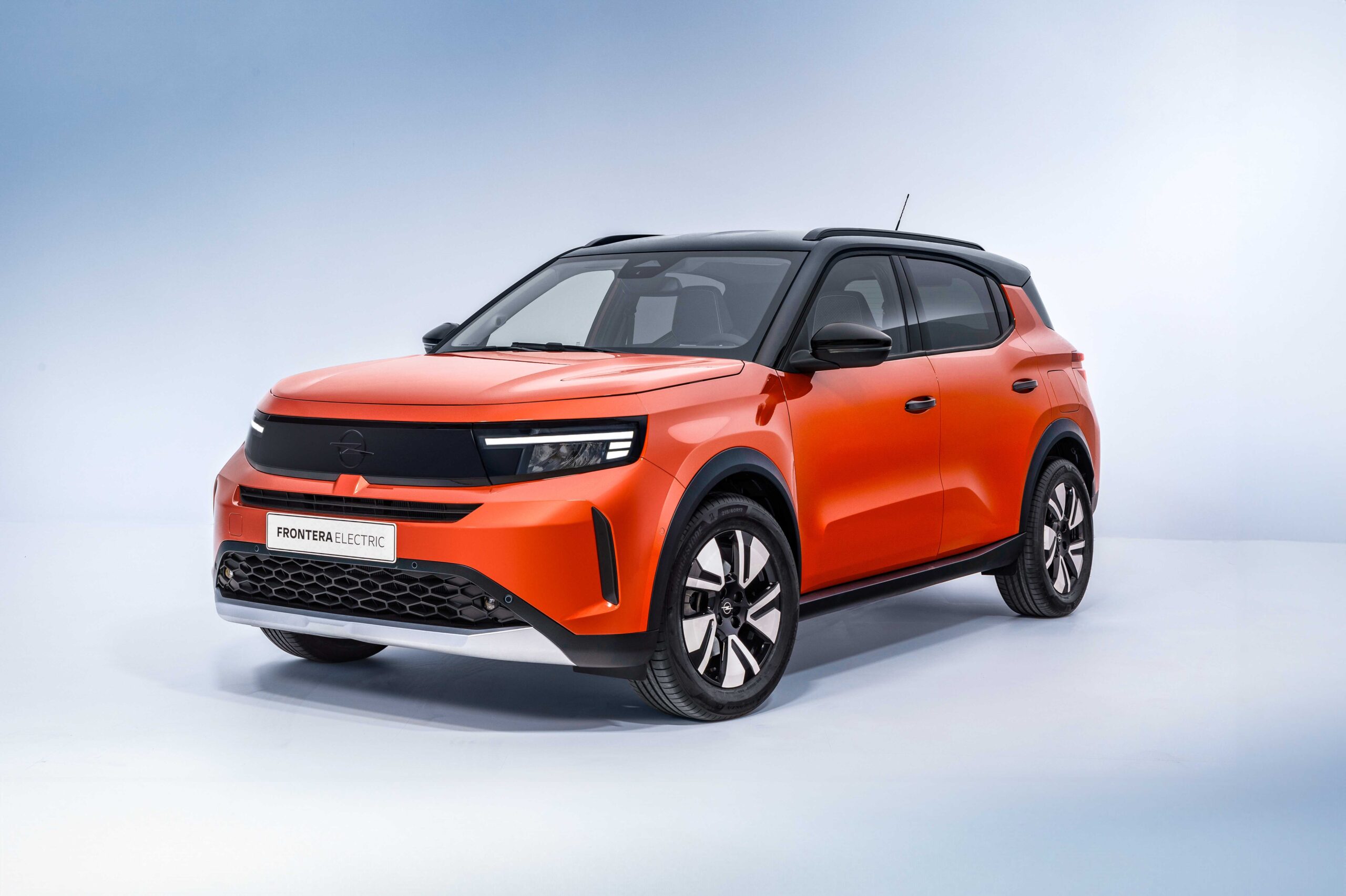 Her günün macerasına hazır yeni Opel Frontera Türkiye’de