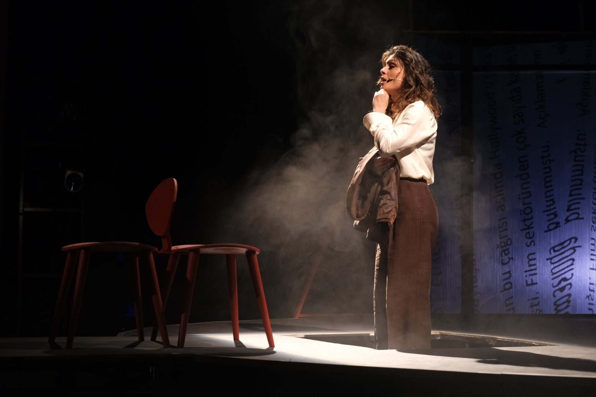 Nilüfer Kent Tiyatrosu 2024-2025 sezonunu tamamladı