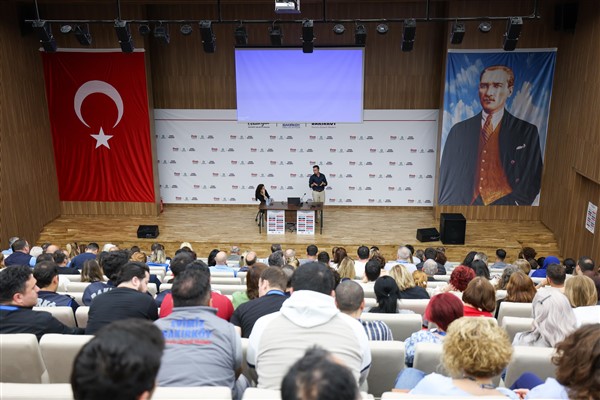 Bakırköy Belediyesi “Etik Haftası Toplantısı” düzenledi