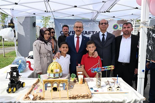 2025 Yılı Türkiye Çevre Haftası Etkinlikleri başladı