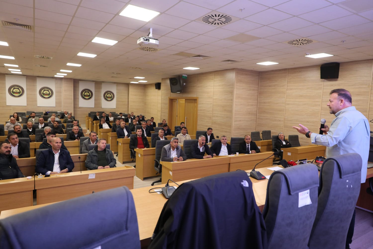 Diyarbakır’da 650 otobüs şoförüne eğitim verildi