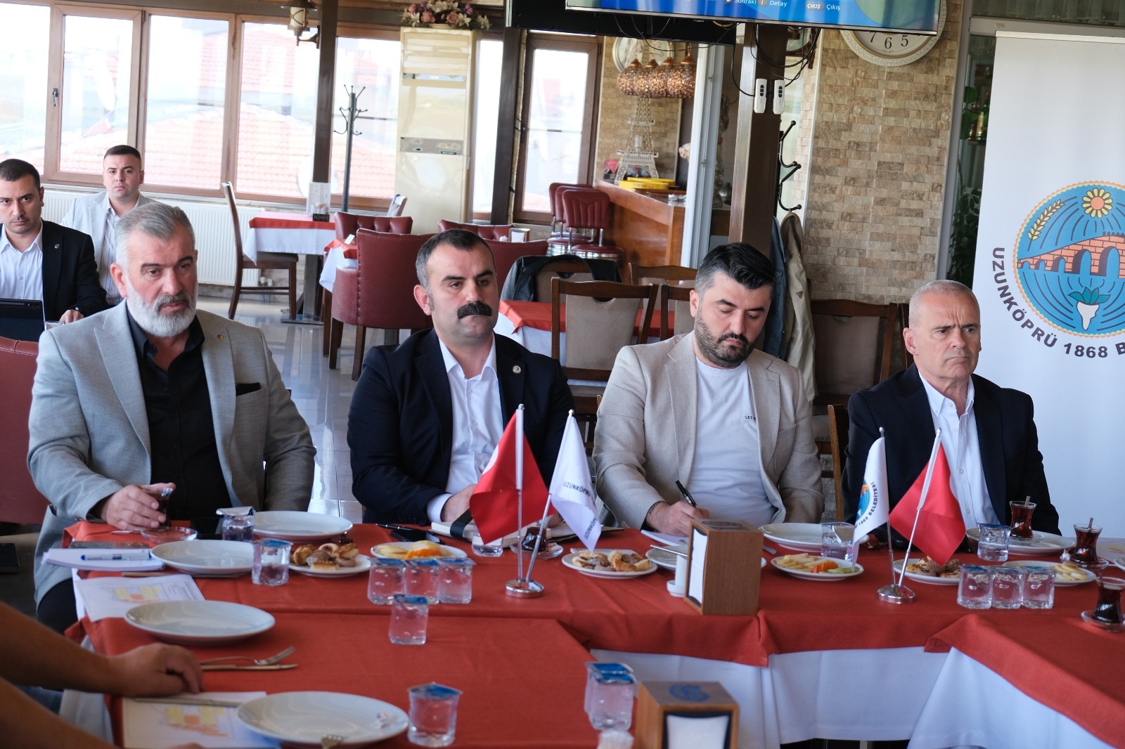 Edirne’de Uzunköprü’nün sorunları tartışıldı