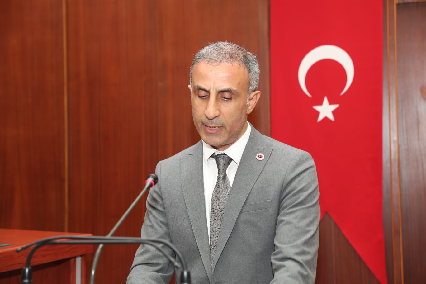 Balseçen: 1 Mayıs, sermayeye karşı vicdani bir duruşun sembolüdür