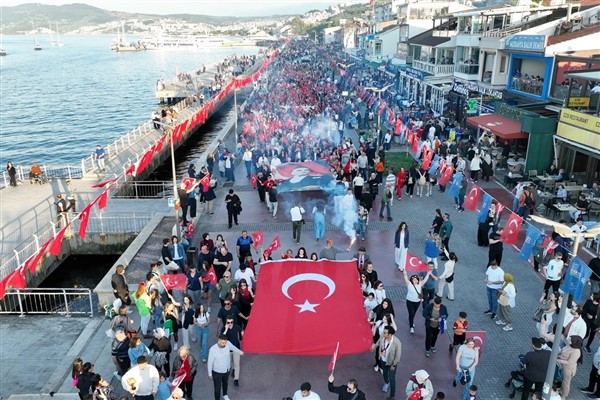 Başkan Dalgıç: Gençlerin hayalleri bu ülkenin yol haritasıdır