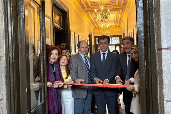 “Fırçanın İzinde 4 Yıl” mezuniyet sergisi sanatseverlerle buluştu