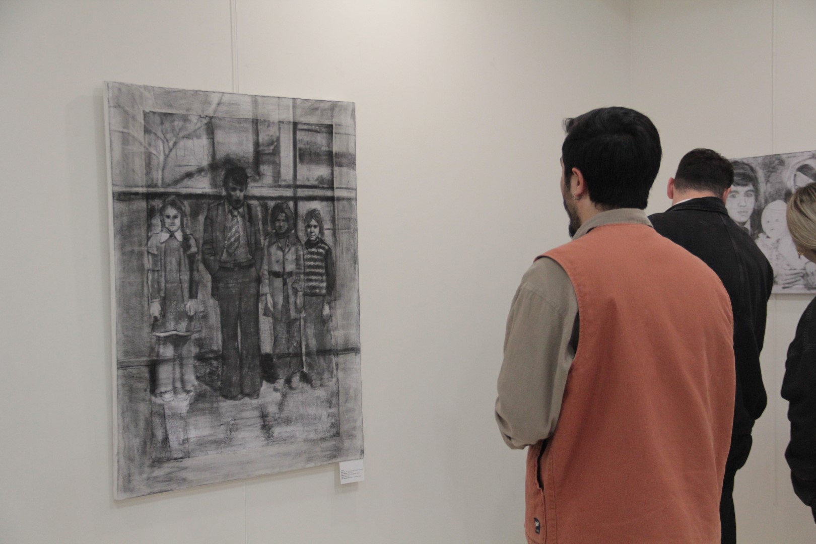 Sakarya Üniversitesi’nde “Uzak Yakınlar, Zamanın İzi” sergisi düzenlendi