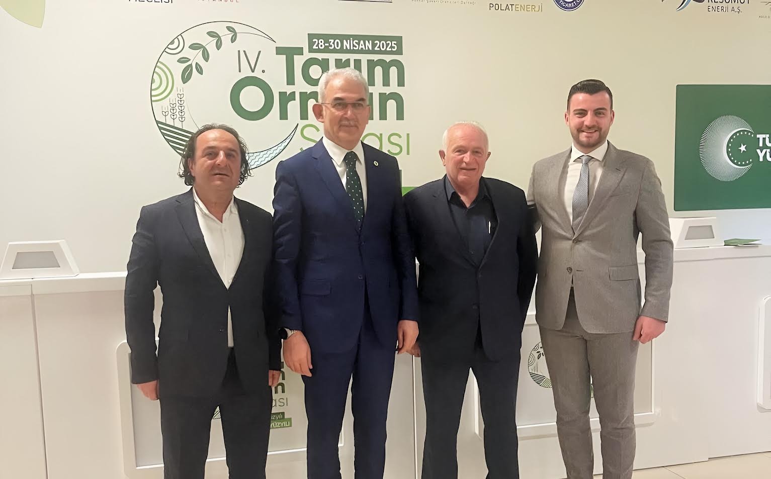 Ahşap palet ve ambalaj sektöründen 4. Tarım Orman Şurası’na katkı