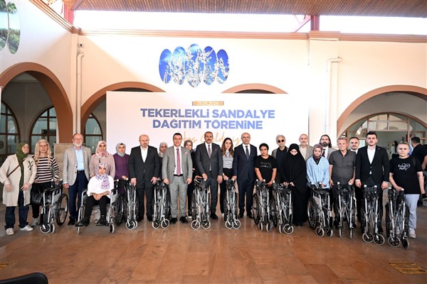 Başkan Er: Engelli vatandaşlarımızın yaşam alanlarını kolaylaştıracak işler yapacağız