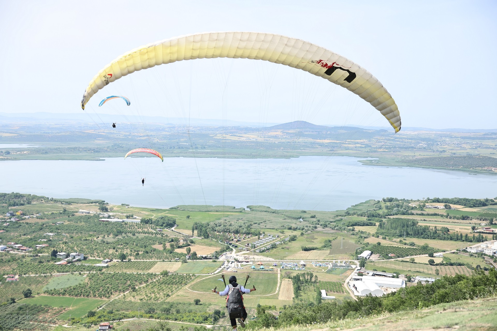 Üni Uçuş Günleri üniversiteli gençleri buluşturdu