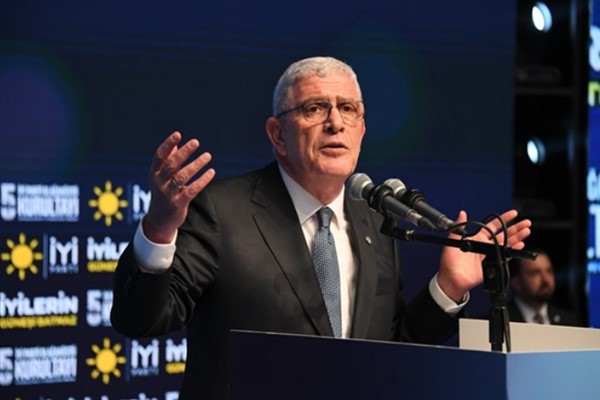 Dervişoğlu: Terörün hedefi Türkiye’nin istikrarını bozmaktır