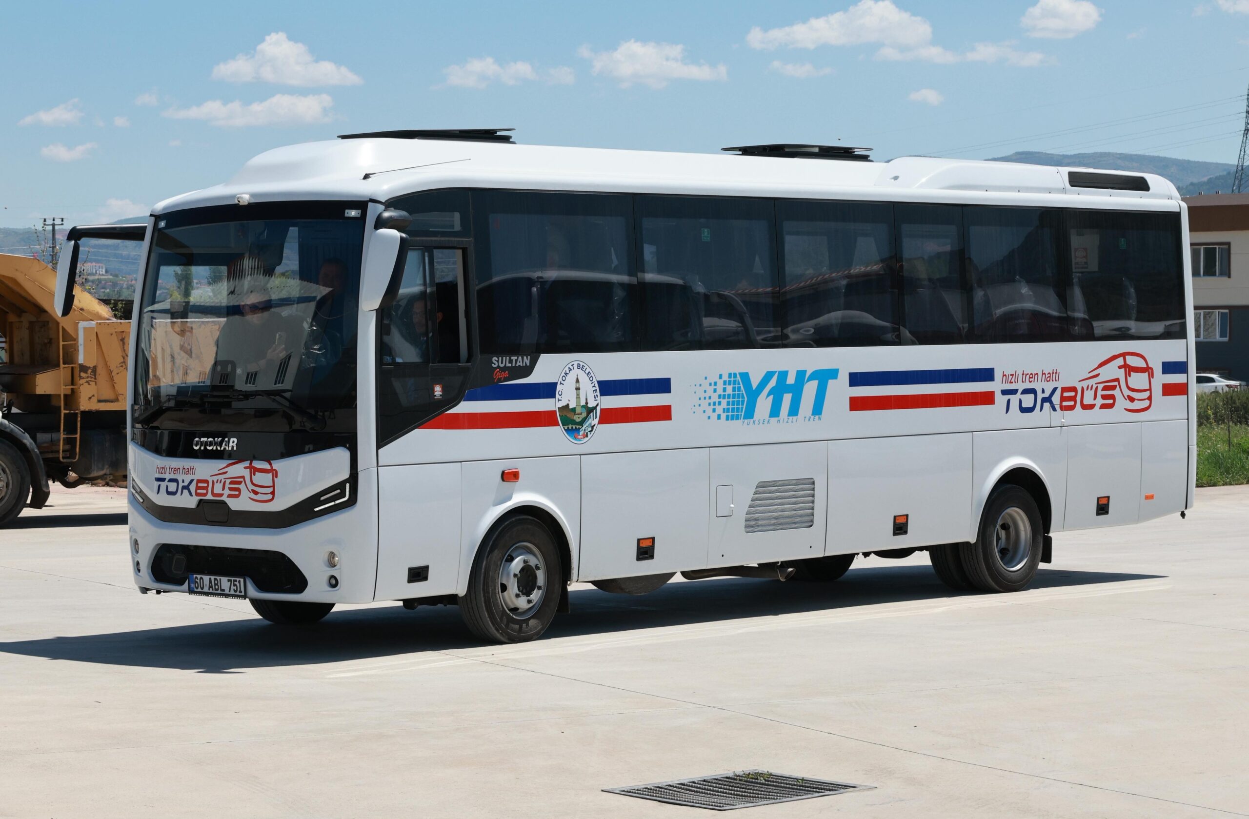 TOKBÜS’ler hizmet vermeye başladı