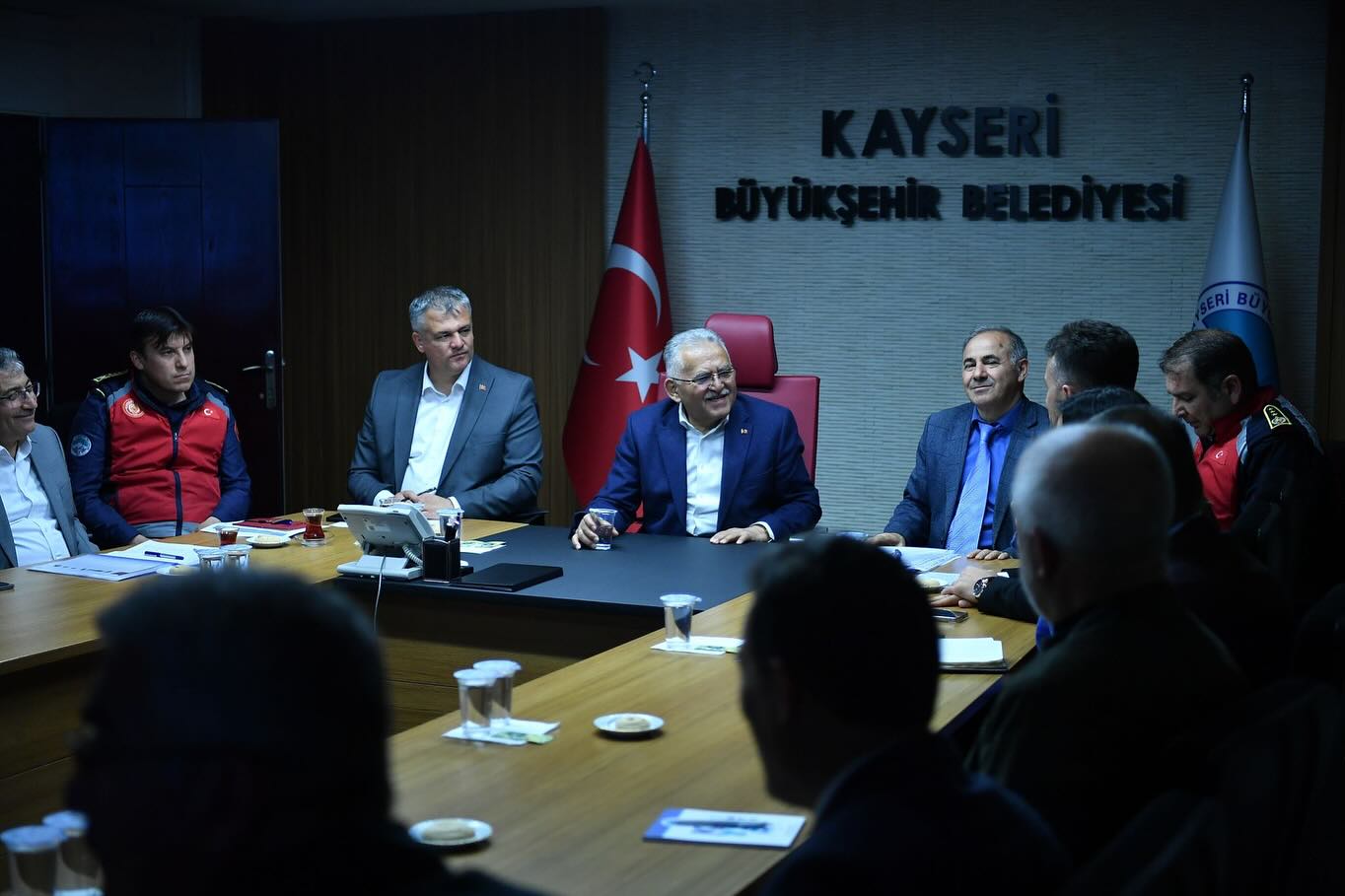 Kayseri’de Muhtarlık Bilgi Sistemi’nin tanıtımı gerçekleştirildi