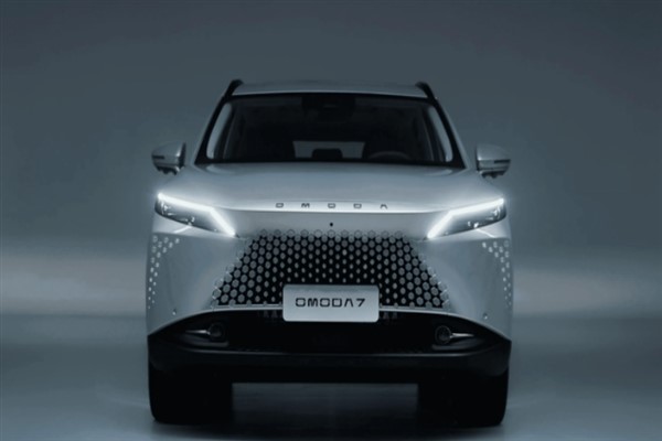 OMODA7 yeni nesil için Crossover Segmentini yeniden tanımlıyor