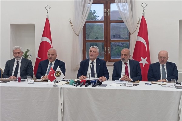 Ticaret Bakanı Bolat: Diyarbakır’ımız bölgenin parlayan yıldızı haline gelmiştir