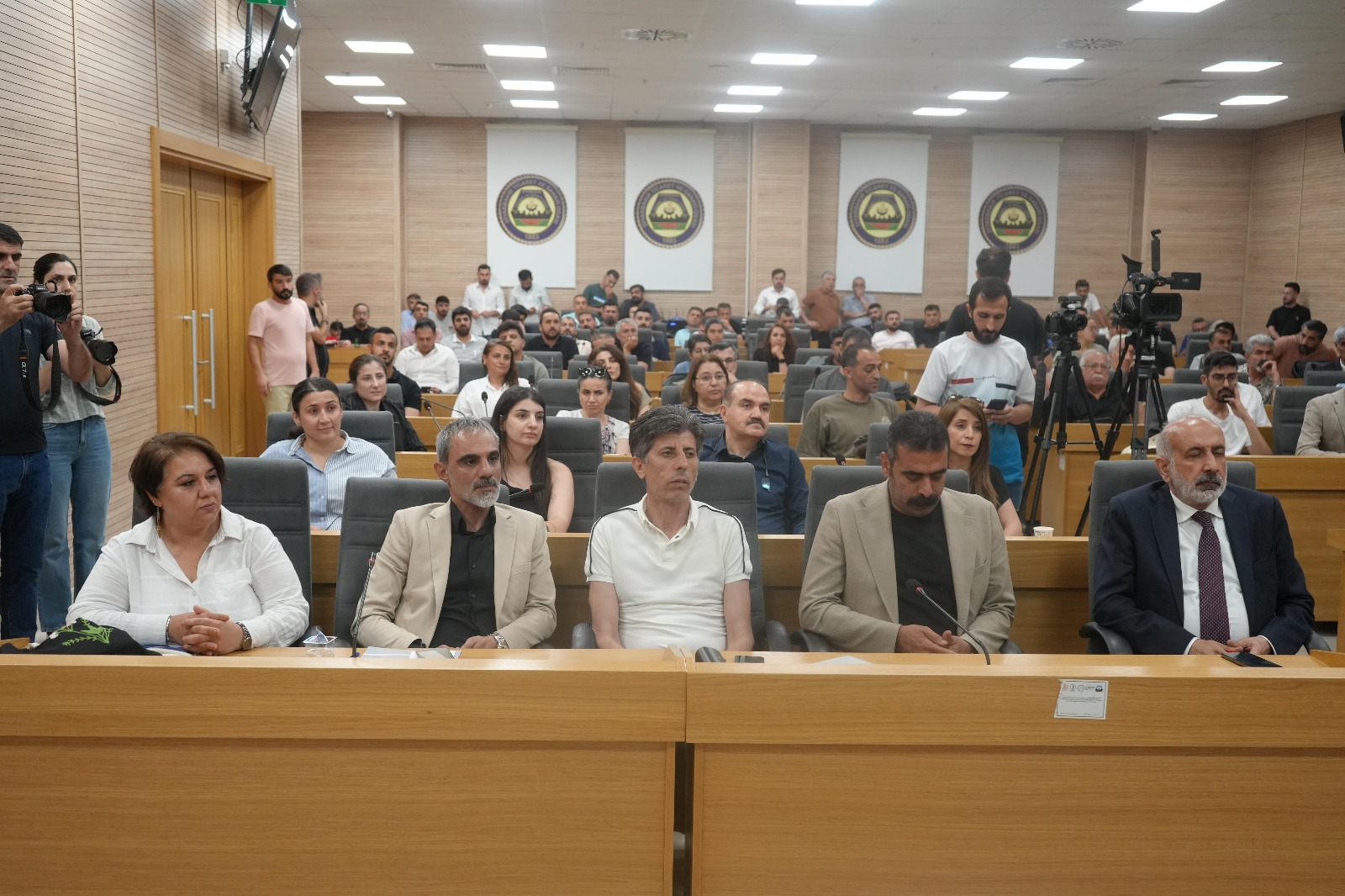 Eş Başkanı Dündar, “Amedspor Geleceğini Tartışıyor” çalıştayına katıldı