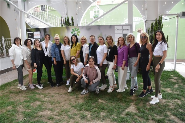 ‘Sağlıklı Yaşam Şenliği’nin ilki gerçekleştirildi