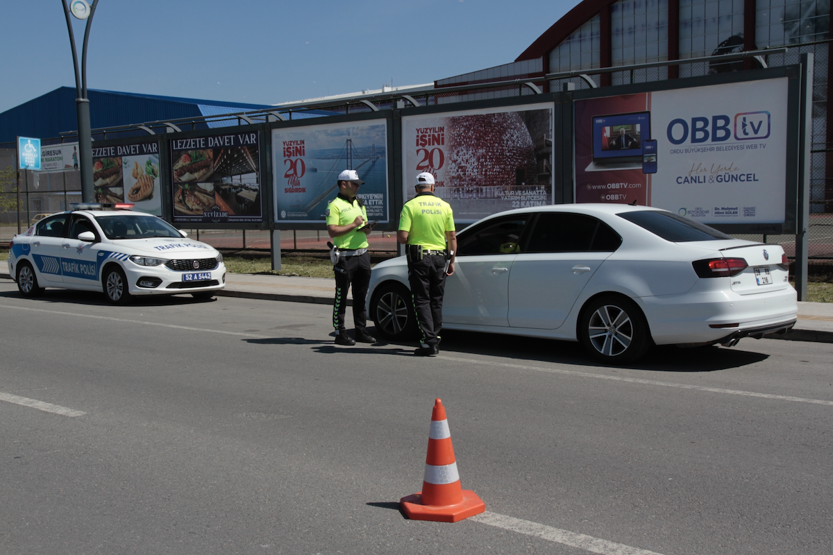 Ordu’da uyuşturucu operasyonu