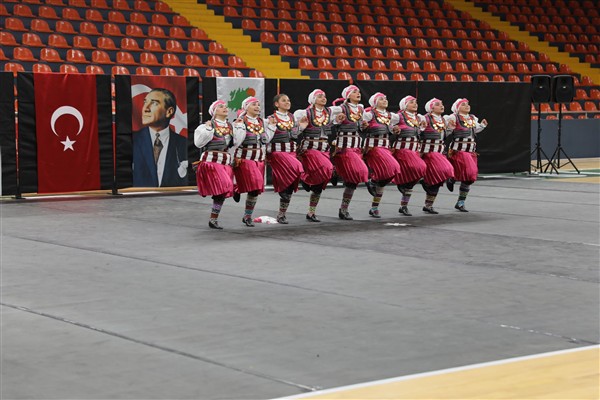 Mamak’ta  Engelsiz Bahar Şenliği düzenlendi