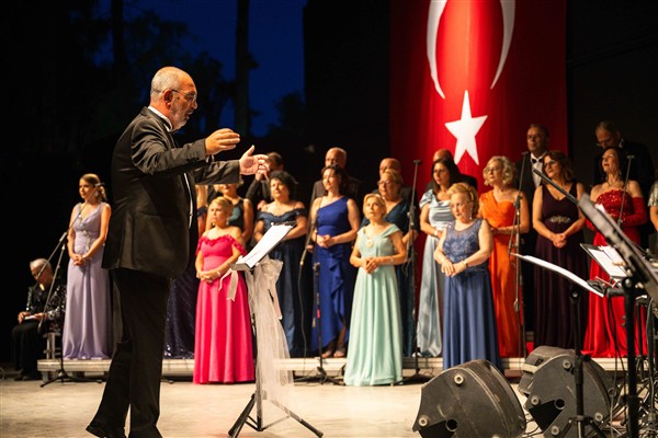 ADD Bornova Şubesi’nden “Yaza Merhaba” konseri