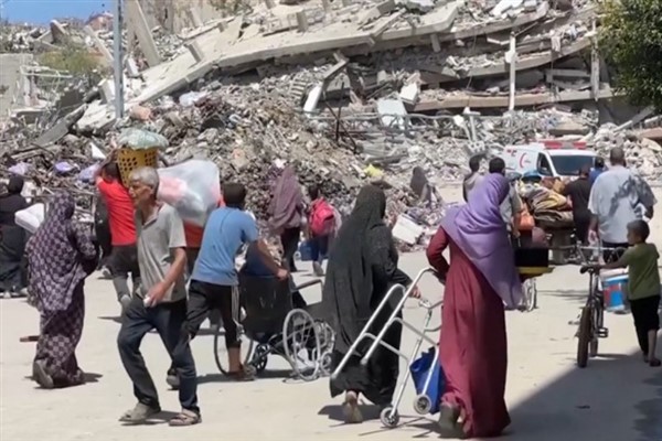 UNRWA: Gazze’de açlık krizi politika ve askeri baskı aracı olarak kullanılamaz