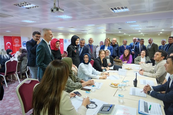 KMÜ’de aile çalıştayı düzenlendi