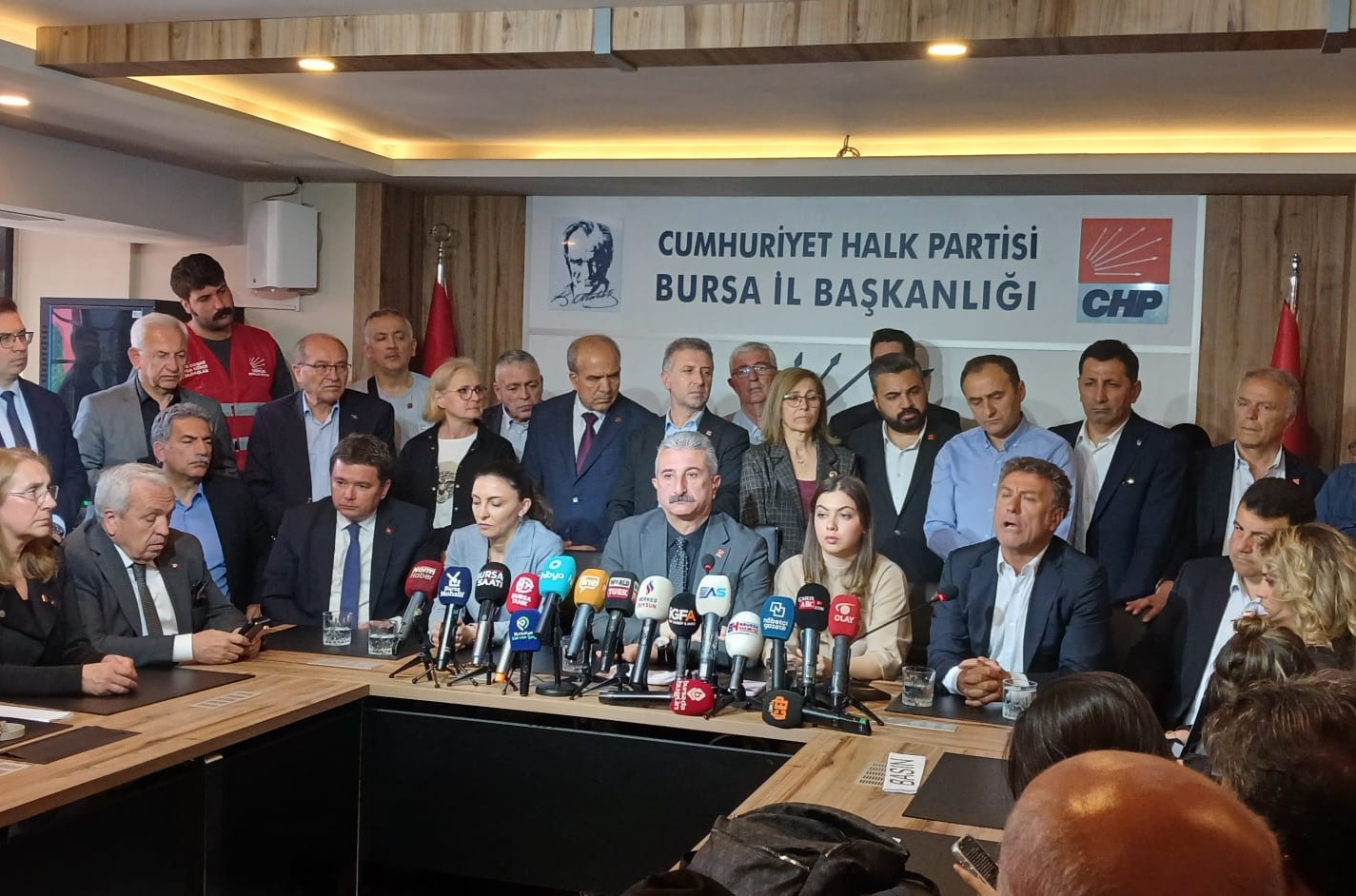 Yeşiltaş: Genel Başkanımız Özel’e yapılan saldırı siyasi bir amaca hizmet etmektedir