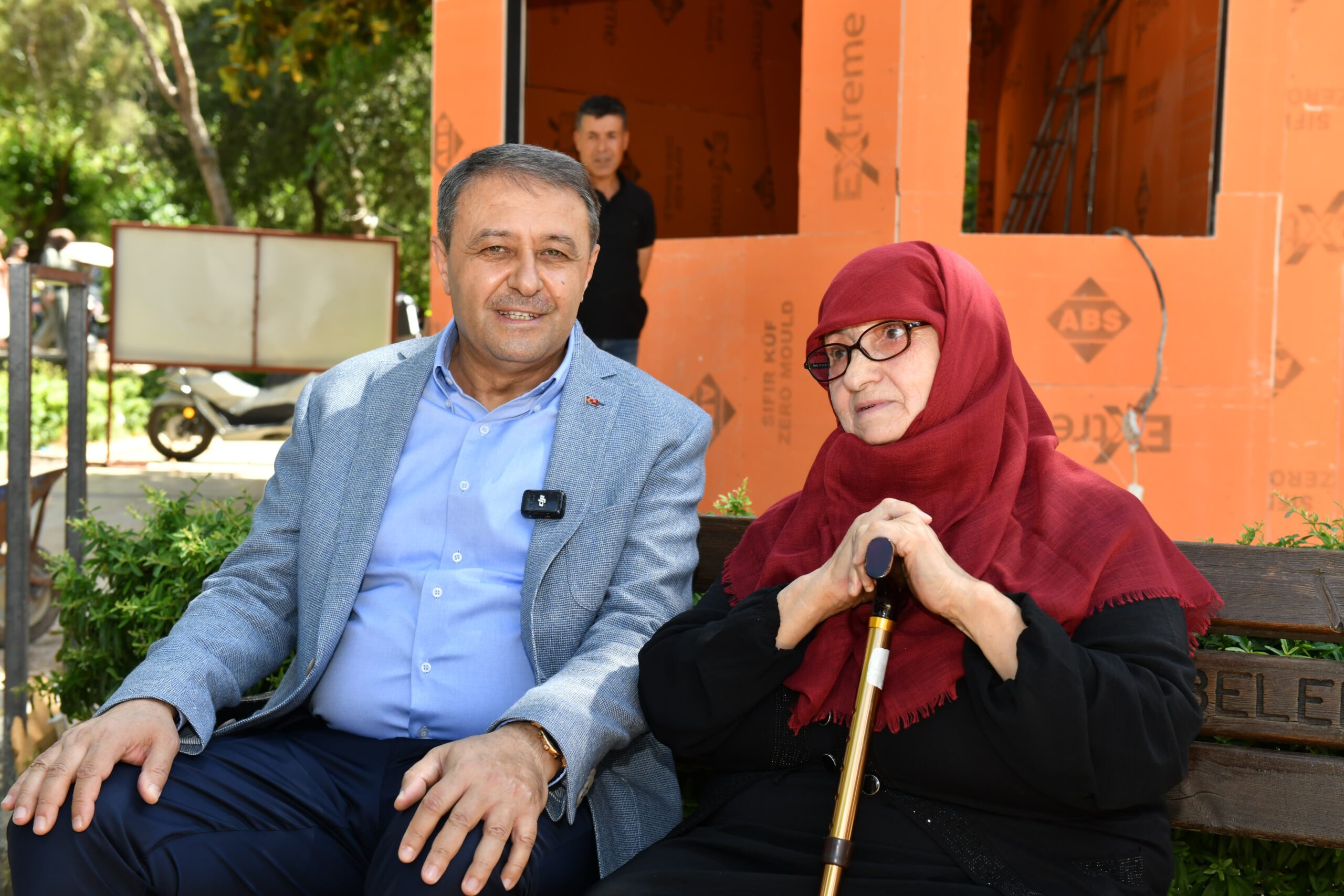 Vali Şıldak’tan esnaf ve vatandaşlara ziyaret