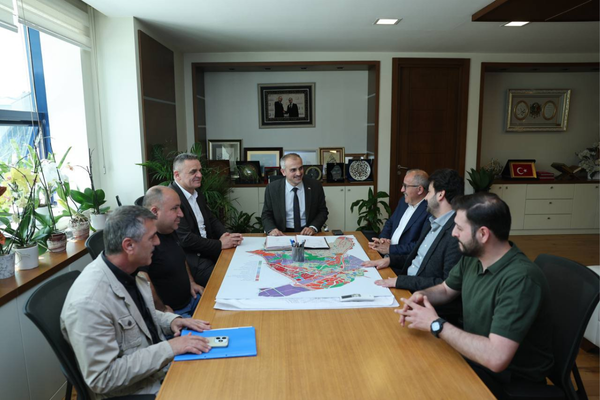 Çayırova Belediyesi’nde toplu iş sözleşmesi görüşmeleri tamamlandı