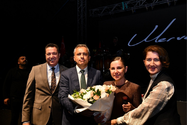 Osmaniye’de 19 Mayıs Gençlik Konseri düzenlendi