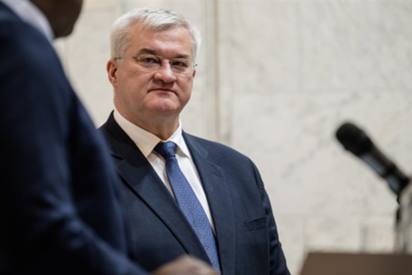 Ukrayna Dışişleri Bakanı Sybiha, Wadephul ile görüştü