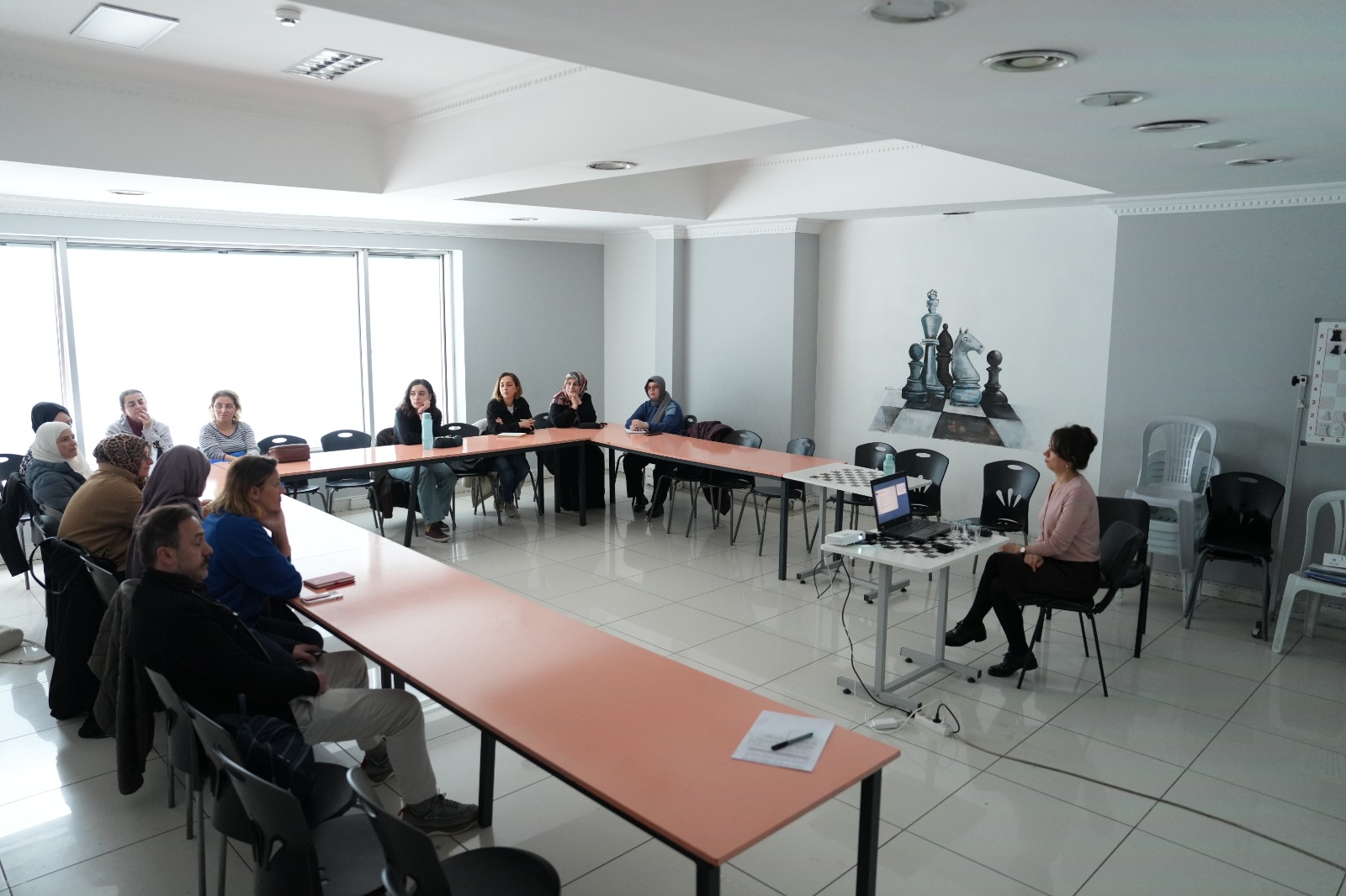 Kartal Belediyesi’nden, “Evlilik Okulu” semineri