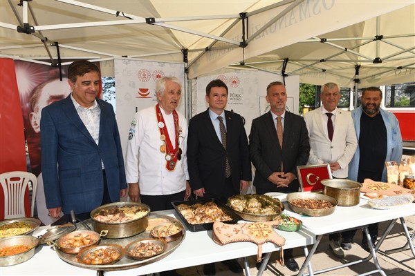 Osmangazi’de Türk Mutfağı Haftası etkinlikleri