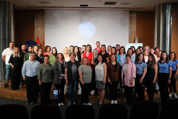 Antalya’da belediye personellerine nefes eğitimi verildi