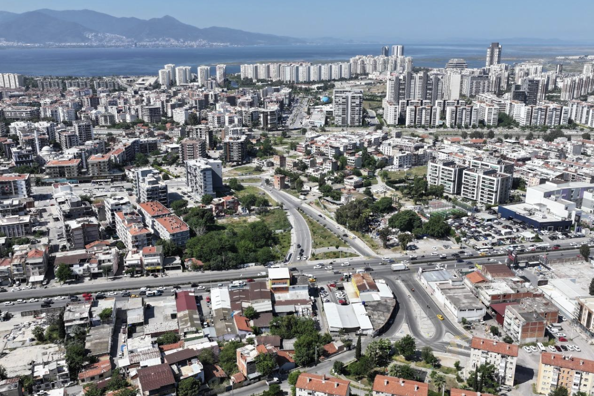Karşıyaka’da kesintisiz ulaşım için yeni bir imar yolu yatırımı