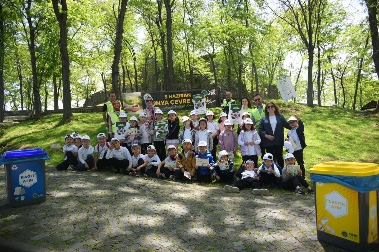 Giresun Belediyesi’nden Çevre Haftası’na özel etkinlik