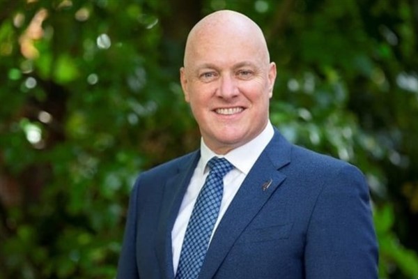 Luxon: Turizm ekonomiyi büyütüyor, halkın cebine daha fazla para giriyor